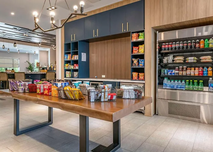 Cambria Hotel Orlando Airport